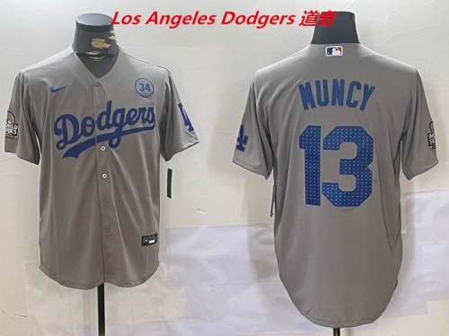 MLB Los Angeles Dodgers 4317 Men