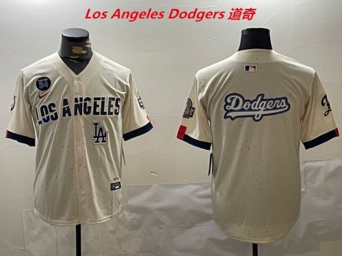 MLB Los Angeles Dodgers 4682 Men