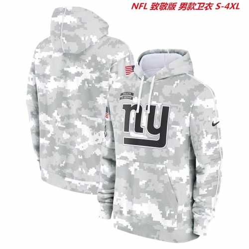 NFL Salute To Service Men 116 Men Hoody