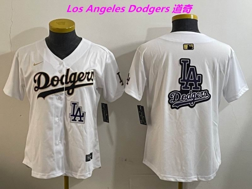 MLB Los Angeles Dodgers 4147 Women