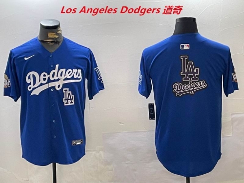 MLB Los Angeles Dodgers 4555 Men