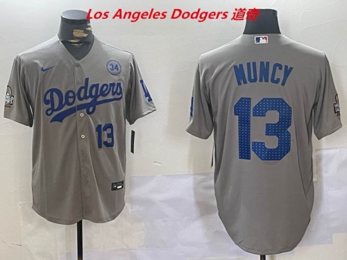 MLB Los Angeles Dodgers 4322 Men