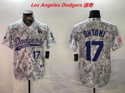 MLB Los Angeles Dodgers 4858 Men