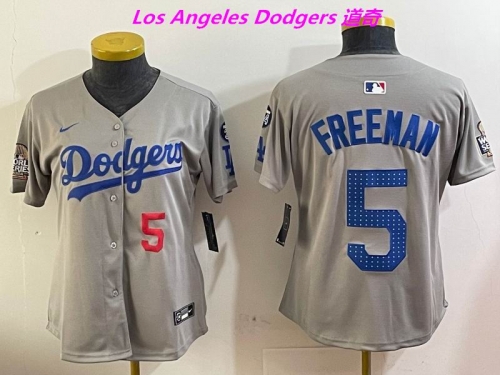 MLB Los Angeles Dodgers 3998 Women