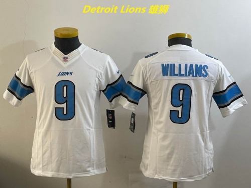 NFL Detroit Lions 351 Youth/Boy