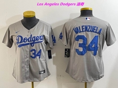 MLB Los Angeles Dodgers 4025 Women