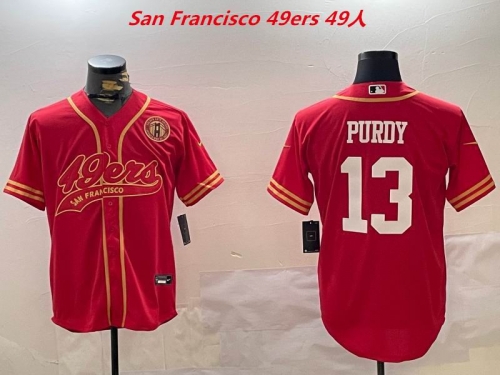 NFL San Francisco 49ers 1559 Men