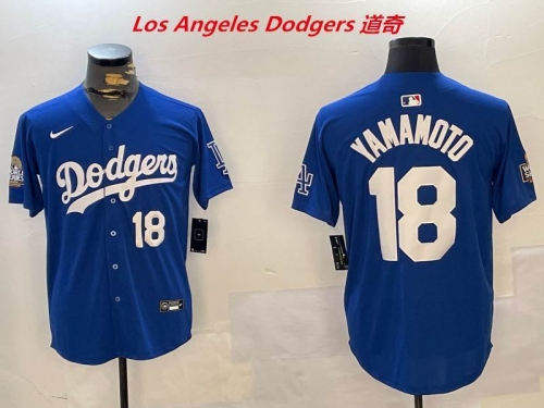 MLB Los Angeles Dodgers 4567 Men