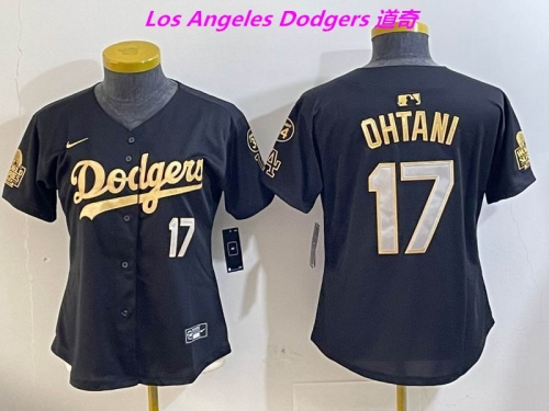 MLB Los Angeles Dodgers 4058 Women