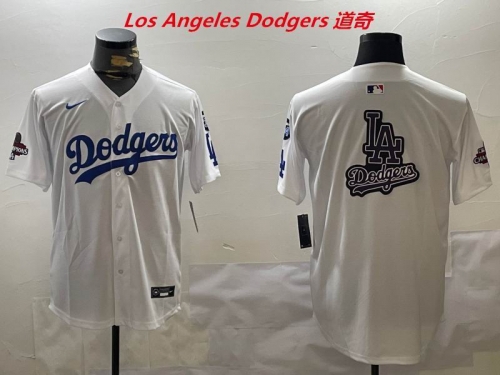 MLB Los Angeles Dodgers 4707 Men