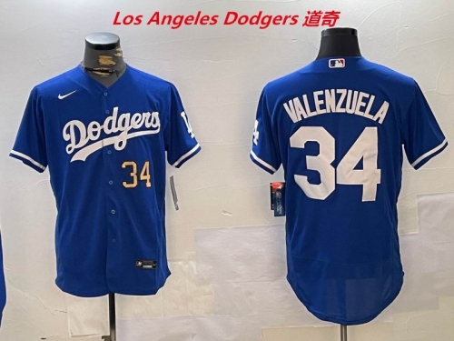 MLB Los Angeles Dodgers 4546 Men