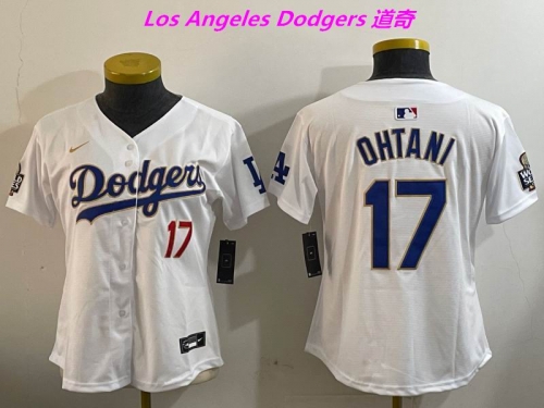 MLB Los Angeles Dodgers 4135 Women