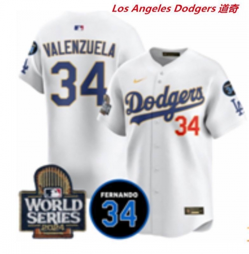 MLB Los Angeles Dodgers 4784 Men