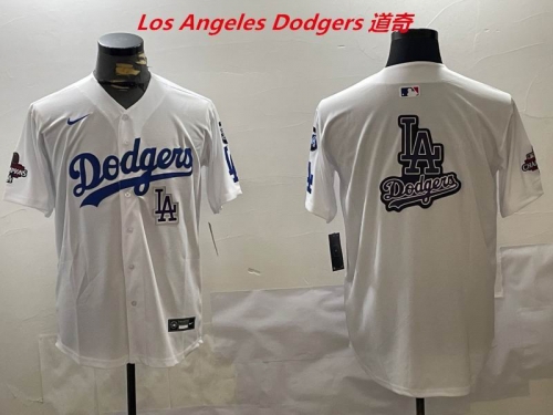 MLB Los Angeles Dodgers 4708 Men