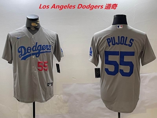 MLB Los Angeles Dodgers 4373 Men