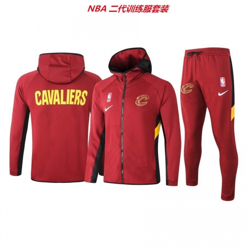 NBA Training Suit 035 Men