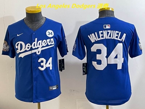 MLB Los Angeles Dodgers 4247 Youth/Boy