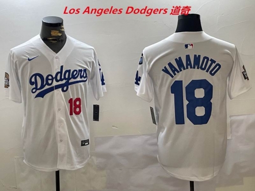 MLB Los Angeles Dodgers 4738 Men