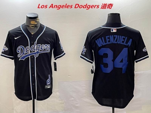 MLB Los Angeles Dodgers 4598 Men