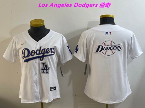 MLB Los Angeles Dodgers 4187 Women