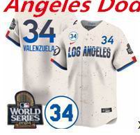 MLB Los Angeles Dodgers 4697 Men