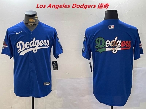 MLB Los Angeles Dodgers 4519 Men