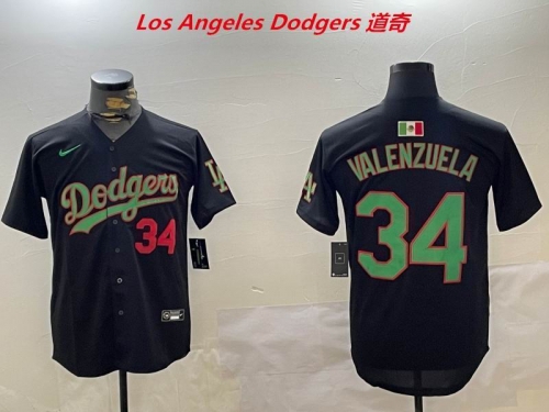 MLB Los Angeles Dodgers 4676 Men