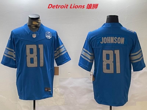 NFL Detroit Lions 385 Men