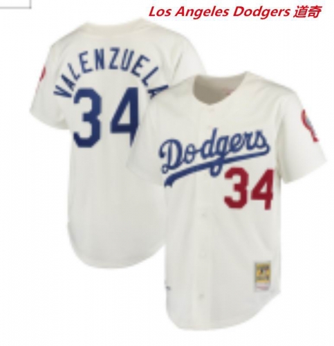 MLB Los Angeles Dodgers 4764 Men