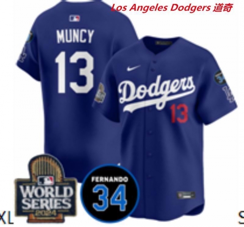 MLB Los Angeles Dodgers 4492 Men