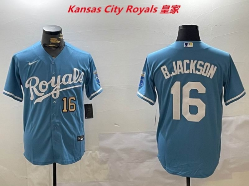 MLB Kansas City Royals 153 Men