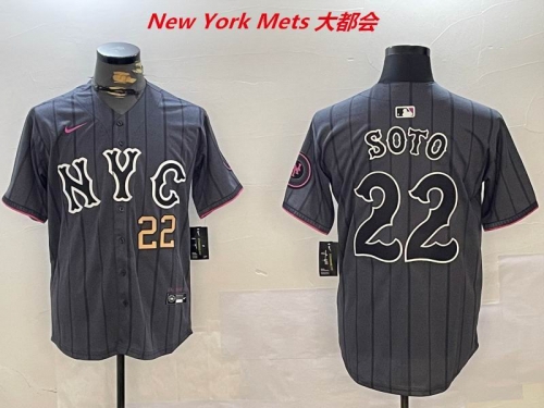 MLB New York Mets 269 Men