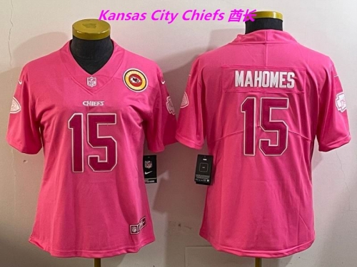 NFL Kansas City Chiefs 456 Women