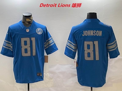 NFL Detroit Lions 384 Men