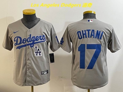 MLB Los Angeles Dodgers 4212 Youth/Boy