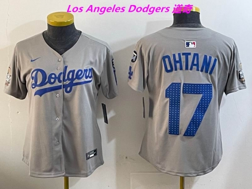 MLB Los Angeles Dodgers 4008 Women