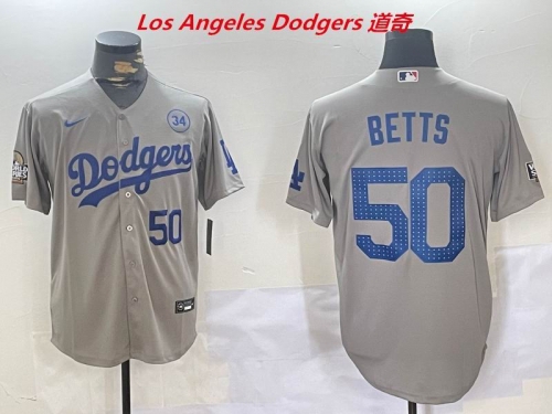 MLB Los Angeles Dodgers 4331 Men