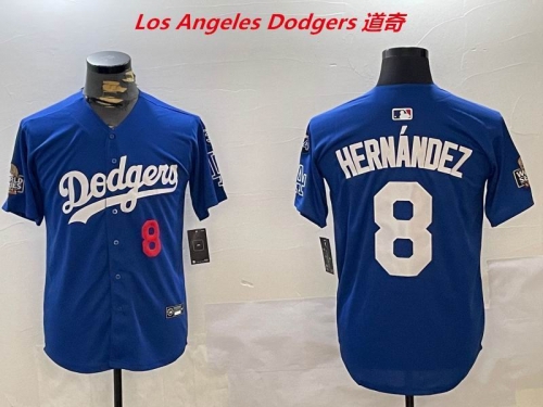 MLB Los Angeles Dodgers 4483 Men