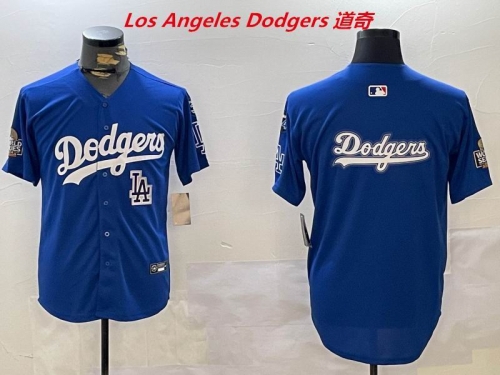 MLB Los Angeles Dodgers 4476 Men