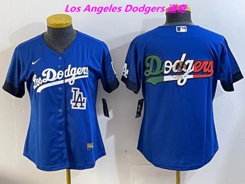 MLB Los Angeles Dodgers 3893 Women