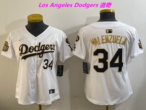 MLB Los Angeles Dodgers 4096 Women