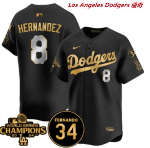 MLB Los Angeles Dodgers 4645 Men