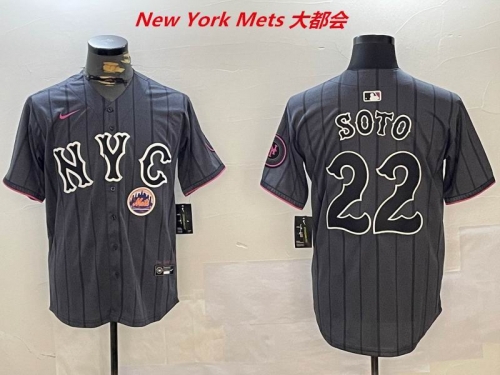 MLB New York Mets 267 Men