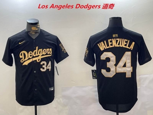 MLB Los Angeles Dodgers 4664 Men