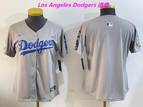 MLB Los Angeles Dodgers 3986 Women