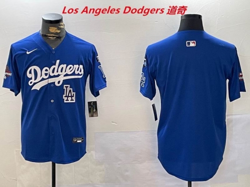 MLB Los Angeles Dodgers 4512 Men