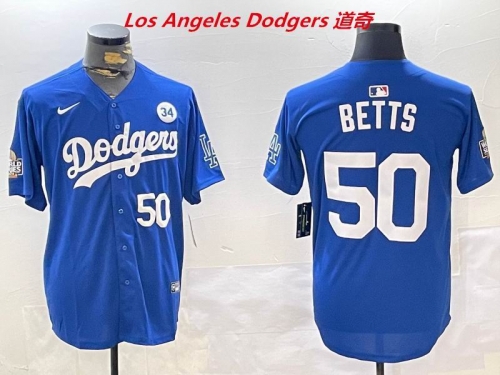 MLB Los Angeles Dodgers 4455 Men