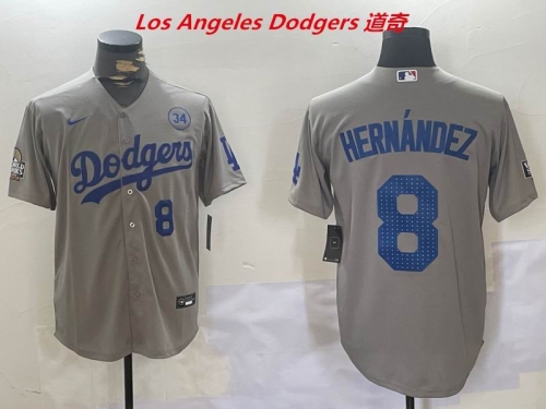 MLB Los Angeles Dodgers 4315 Men