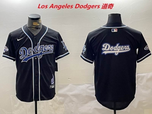 MLB Los Angeles Dodgers 4577 Men