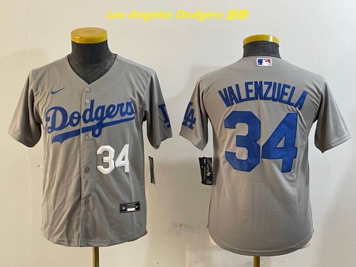 MLB Los Angeles Dodgers 4231 Youth/Boy